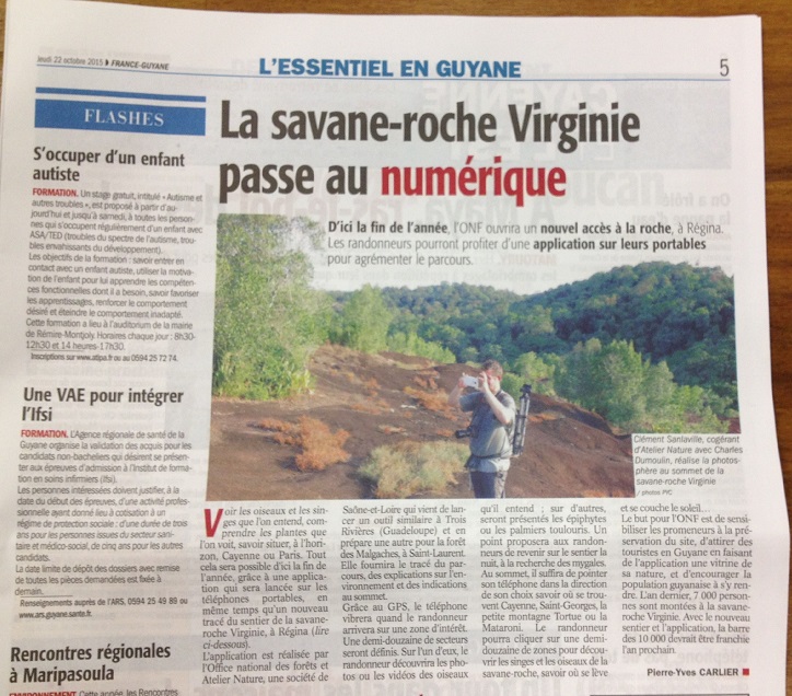 image titre